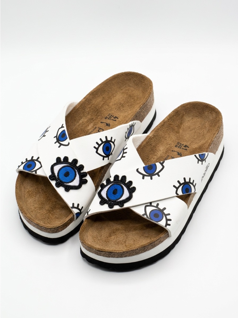 PAPILLIO BIRKENSTOCK- SOLD AS IS